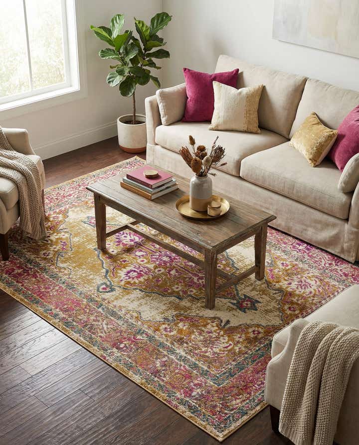 4' x 6' Aria Rug