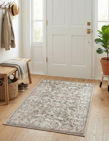 Jill Zarin 2' x 3' Uptown Central Park Rug