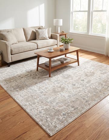7' 10 x 7' 10 Oregon Square Rug