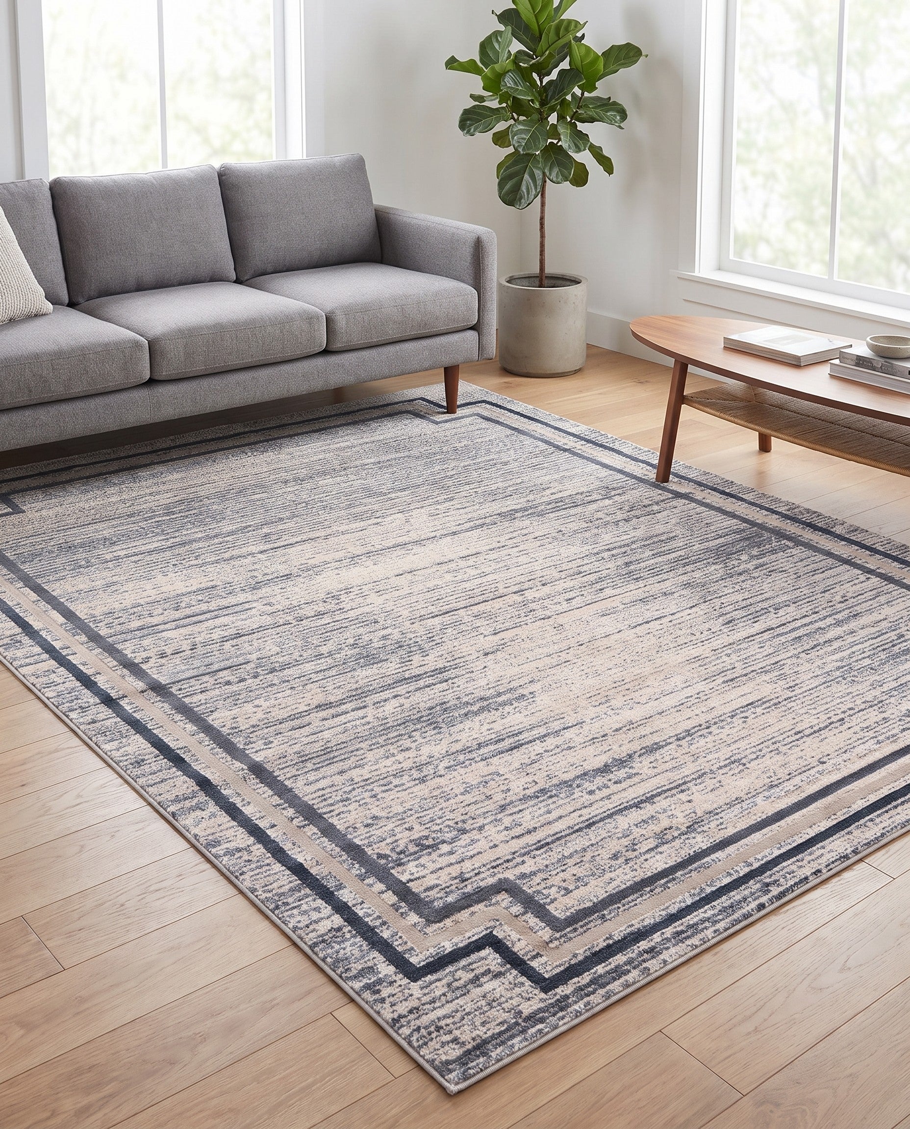 6' x 9' Oasis Rug