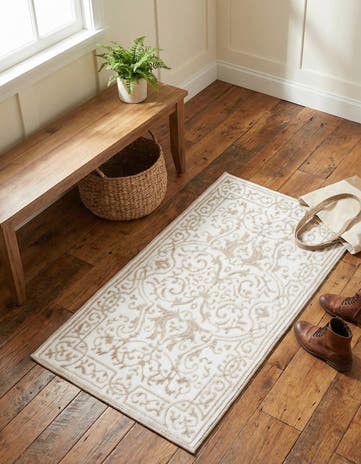 2' x 3' Hermitage Rug