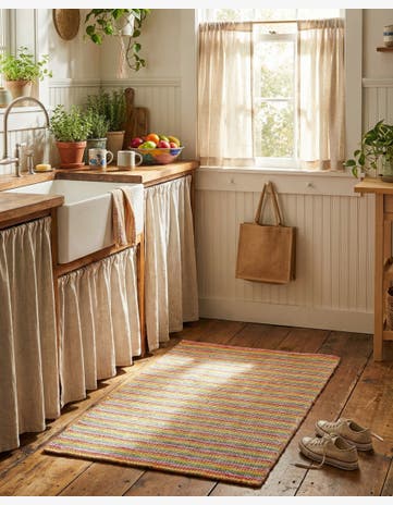 Hand Woven Happy Rugs Happy Home Wool