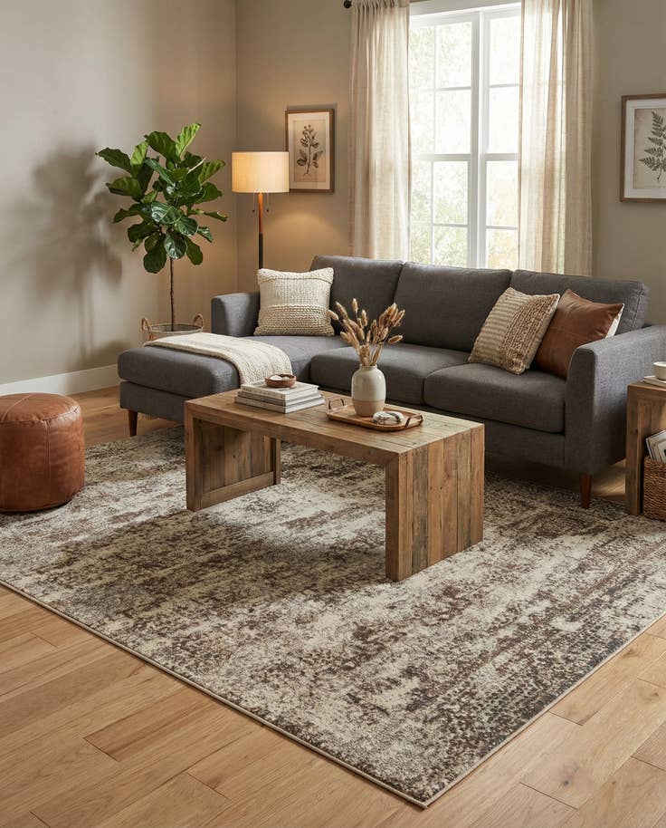 Detail image of 7' 10 x 11' Mojave Rug