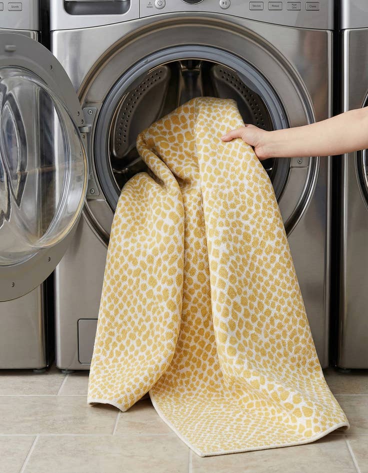 Detail image of 7' 10 x 10'  Washable Jill Zarin Cape Town Indoor / Outdoor Rug