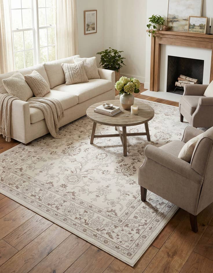 Detail image of  9' x 12' Charlotte Rug