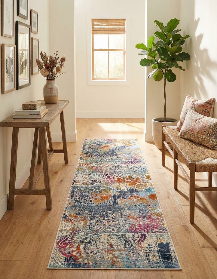 2' 7 x 9' 10 Malibu Runner Rug