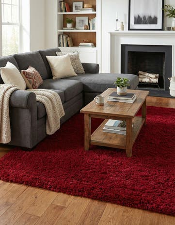 7' x 10' Infinity Shag Rug