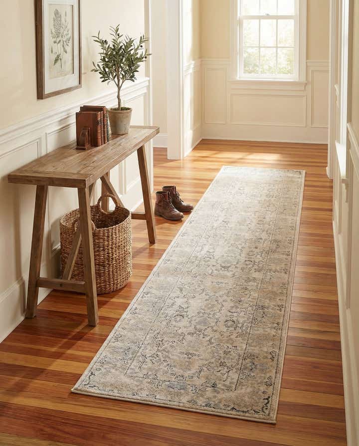 2' 7 x 13' Oregon Runner Rug