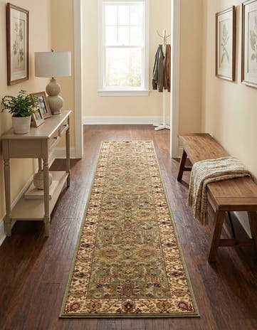 2' 7 x 13' Aditi Runner Rug