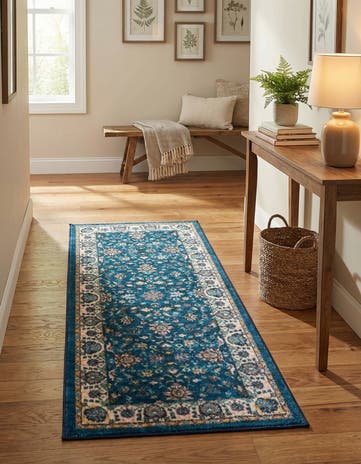 2' 2 x 5' Medina Runner Rug
