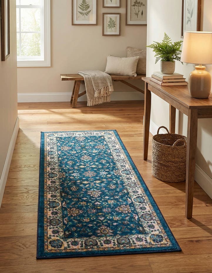 2' 2 x 5' Medina Runner Rug