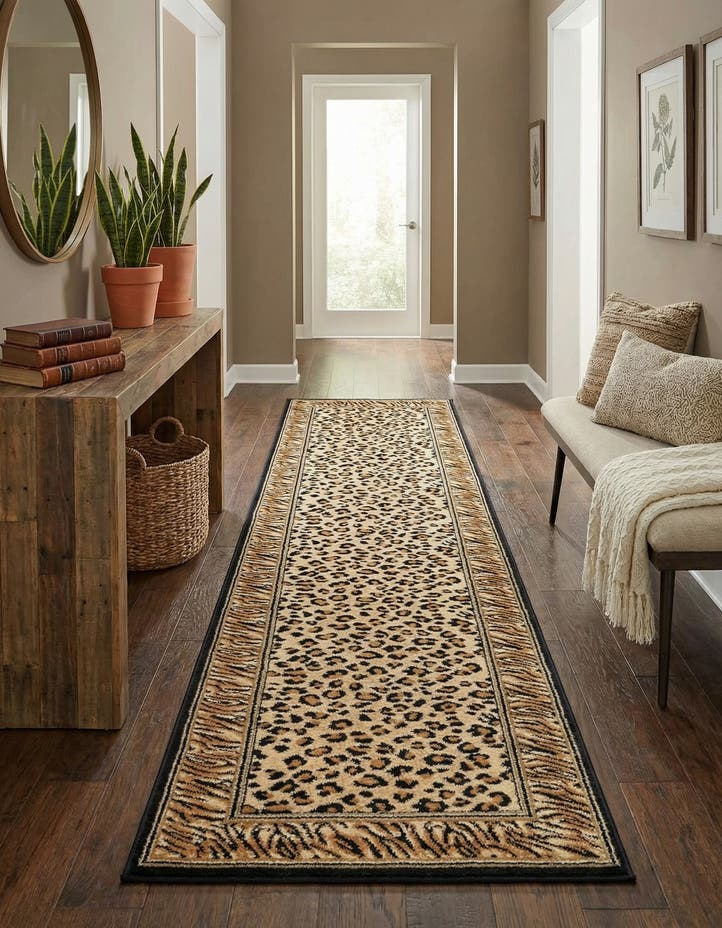 2' 7 x 10' Savannah Runner Rug