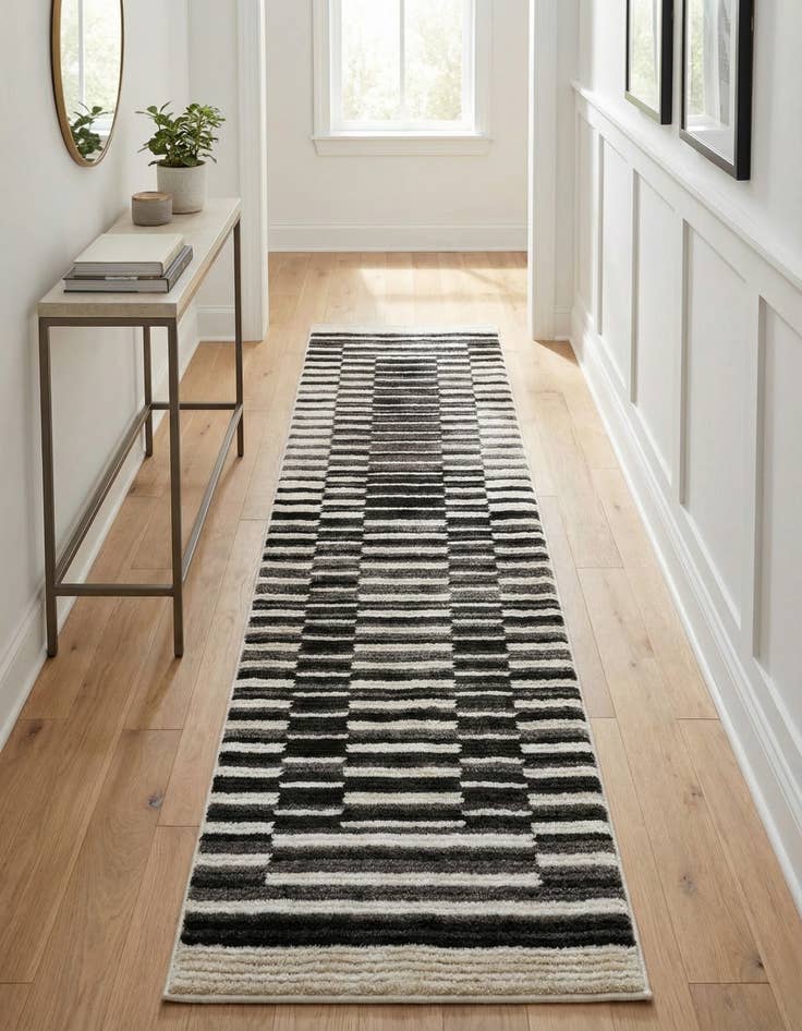 Detail image of 2' x 8' Odyssey Runner Rug