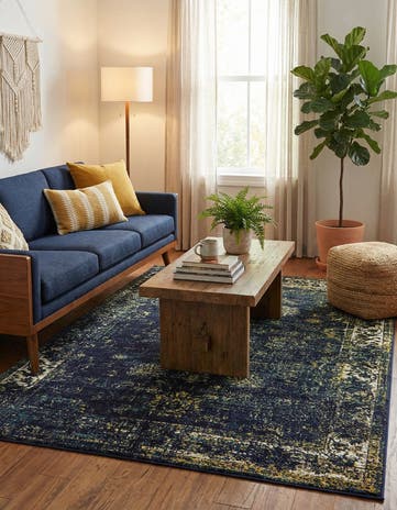 6' x 9' Monte Carlo Rug