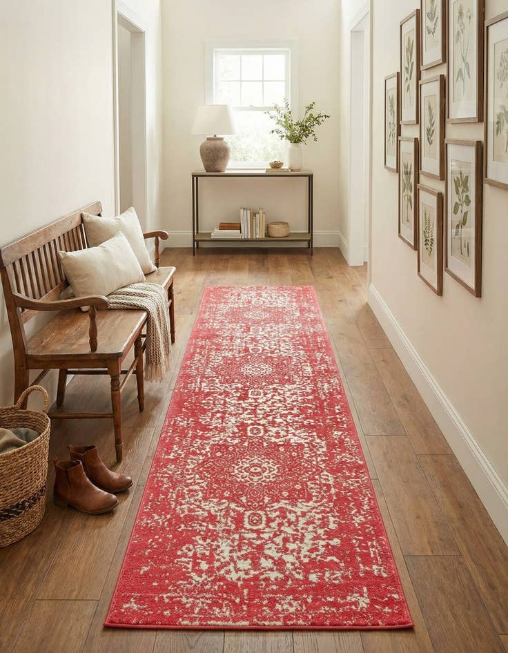 Detail image of  2' 7 x 12' Arlington Runner Rug