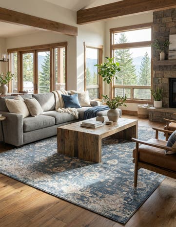 10' x 13' Oregon Rug