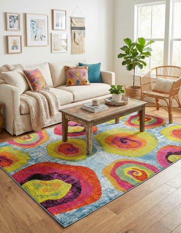 6' x 9' Tuscany Rug