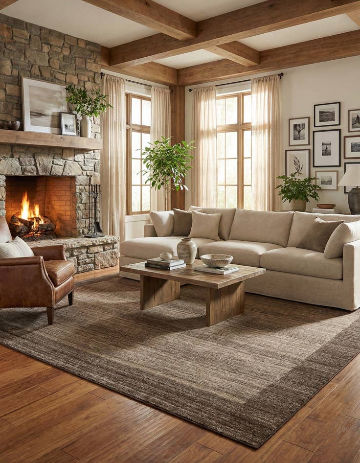 Detail image of 10' x 16' 5 Loft Rug