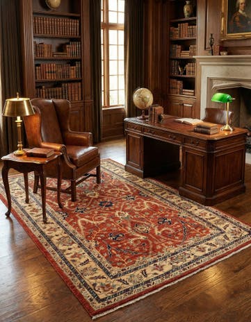5' 5 x 8' 5 Sara Rug