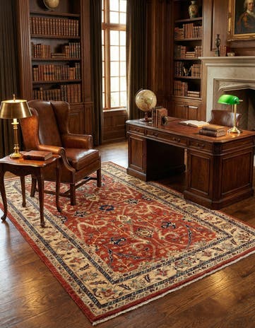 5' 5 x 8' 5 Sara Rug