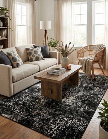 6' x 9' Monte Carlo Rug
