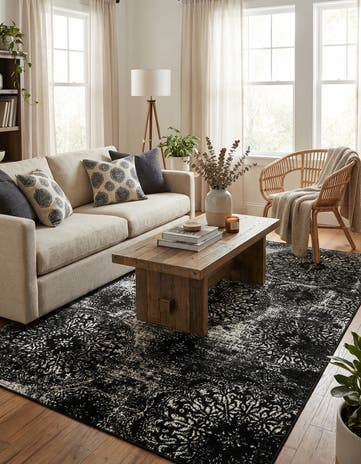 6' x 9' Monte Carlo Rug