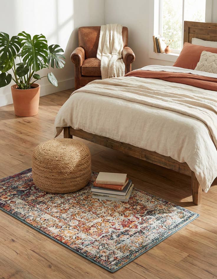 Detail image of  2' x 3' Isabella Rug