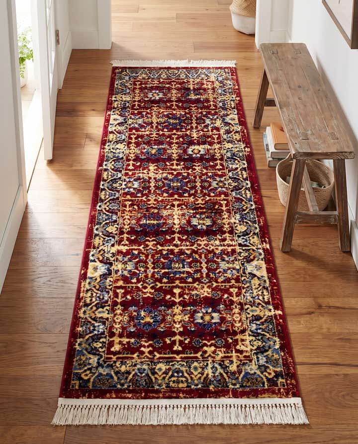 65cm x 185cm Georgetown Läufer Teppich