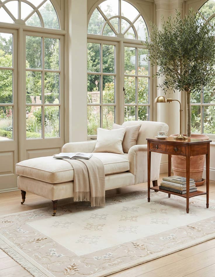 Detail image of 4' x 6' 2 Darya Rug