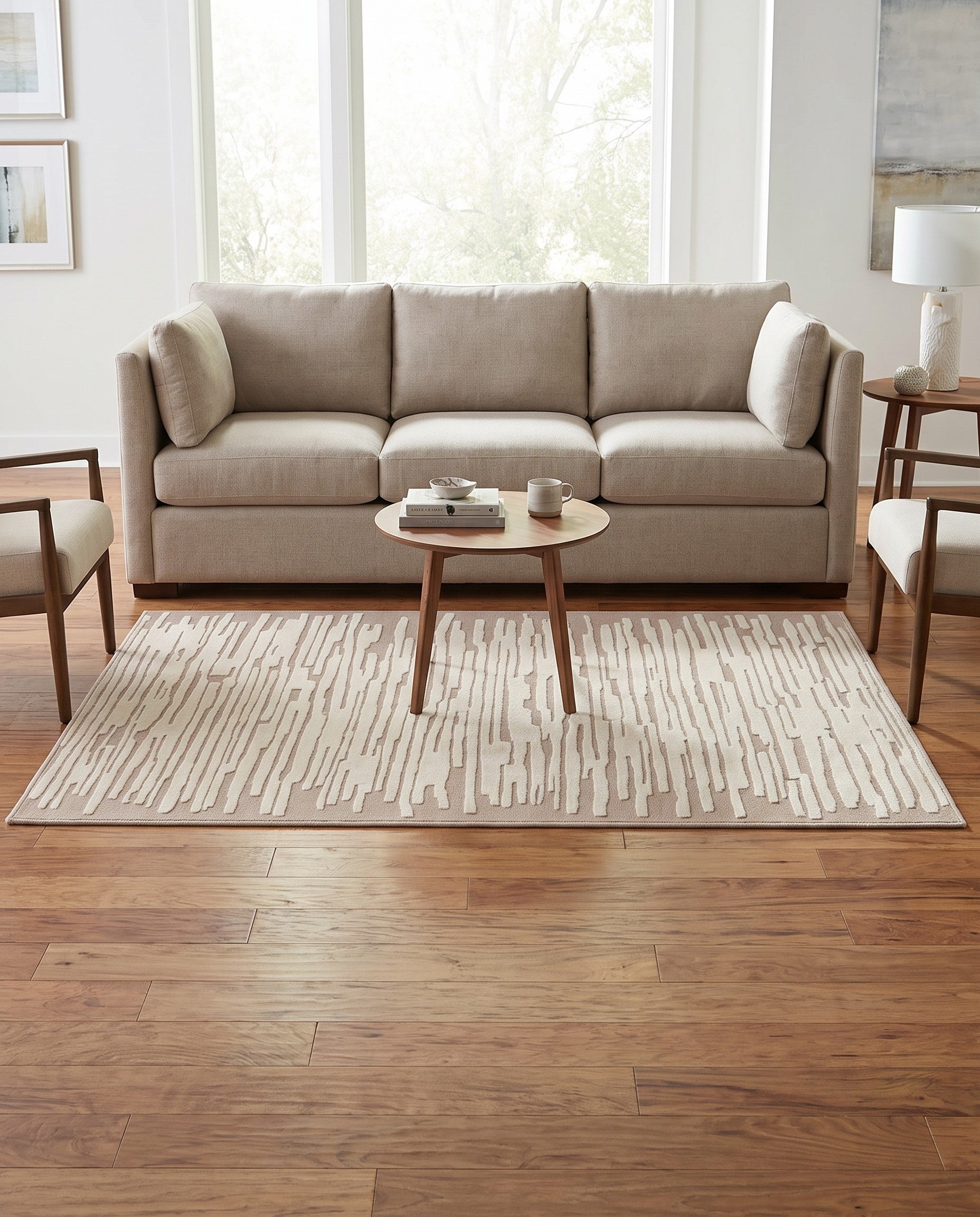 Jill Zarin 4' x 6' Uptown Rug