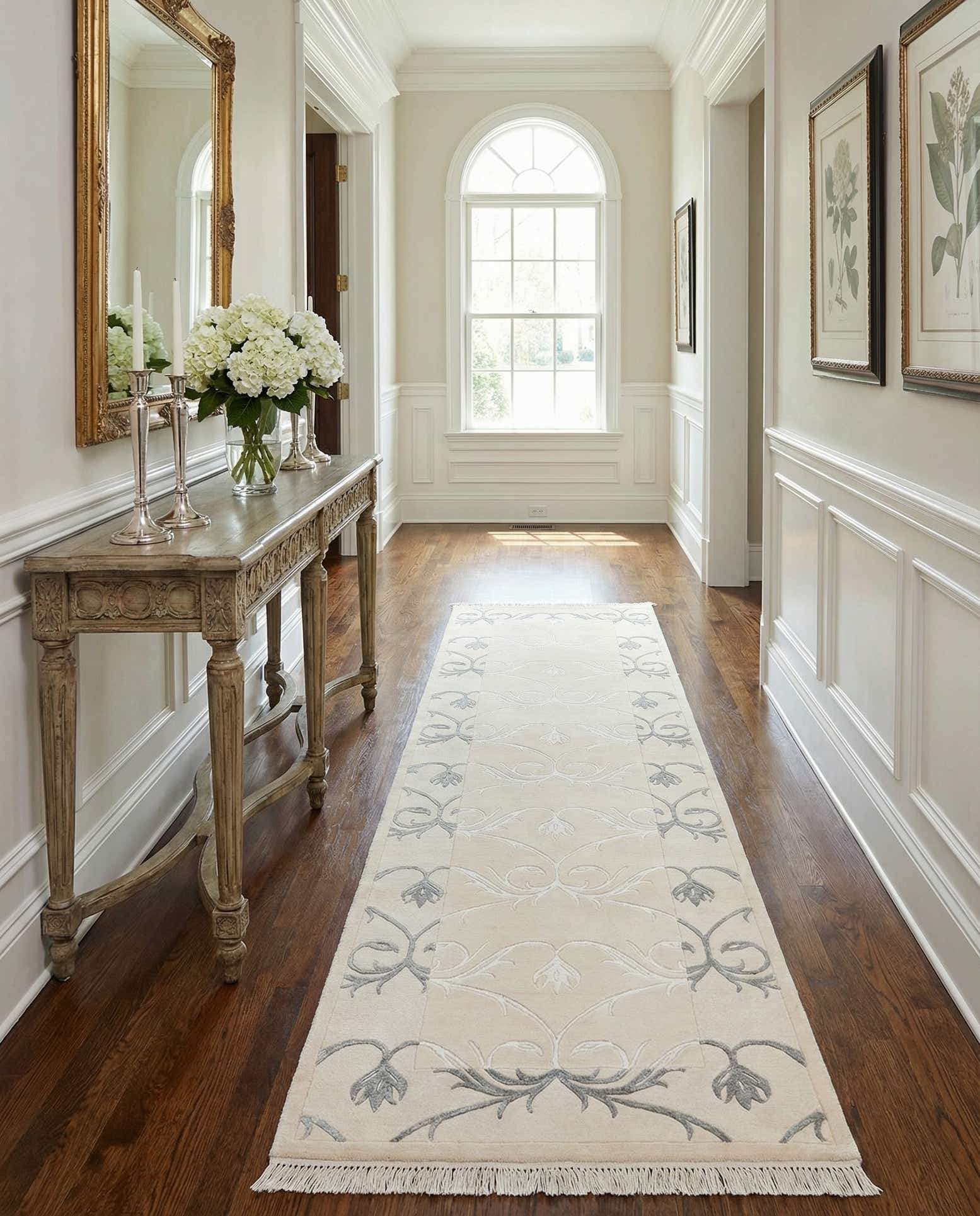 2' 7 x 9' 9 Darya Runner Rug