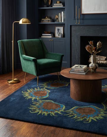 7' 6 x 7' 6 Luna Square Rug