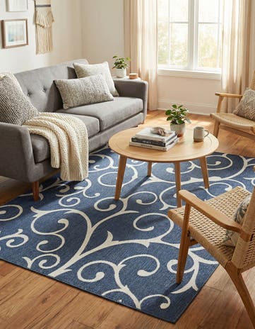 8' 5 x 11' 4 Georgia Rug