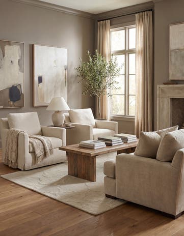 4' x 6' Hand Knotted Darya Rug