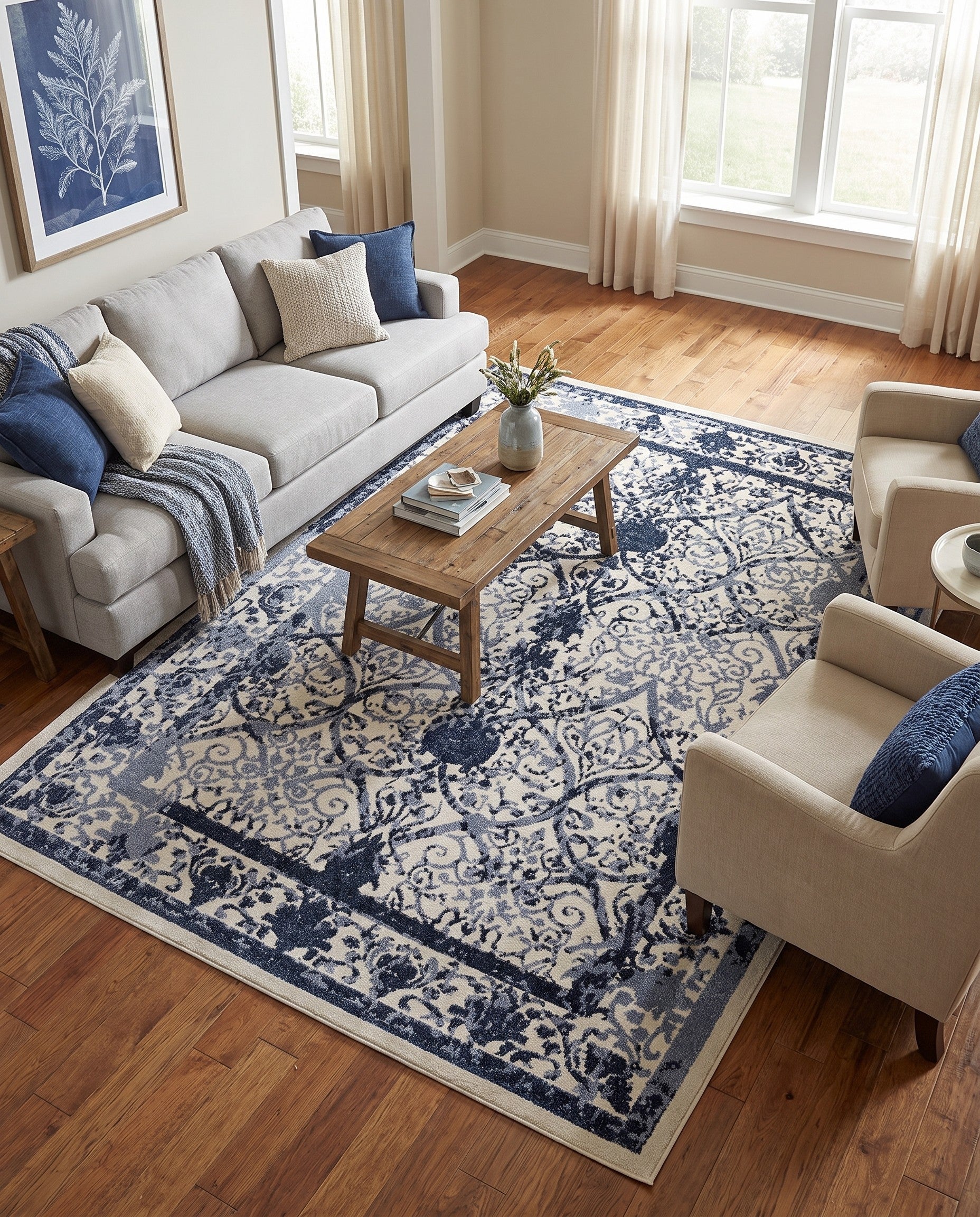 7' 10 x 11' Vista Rug