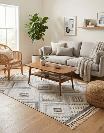 5' 3 x 8' Arlo Rug
