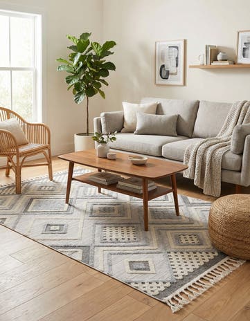 5' 3 x 8' Arlo Rug
