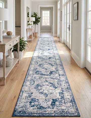 3' 3 x 19' 8 Monte Carlo Runner Rug