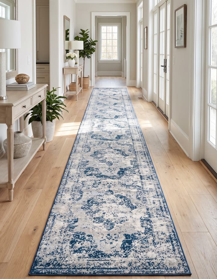 3' 3 x 19' 8 Monte Carlo Runner Rug