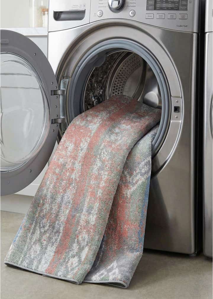 6' x 9' Kamala Washable Rug