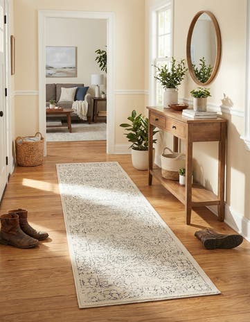2' x 8' Isabella Runner Rug