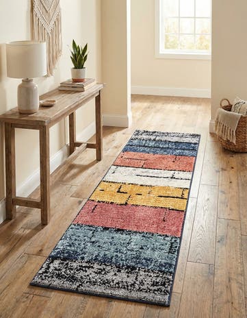 2' x 6' Tagine Runner Rug