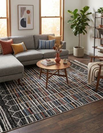 9' x 12' Aramis Rug