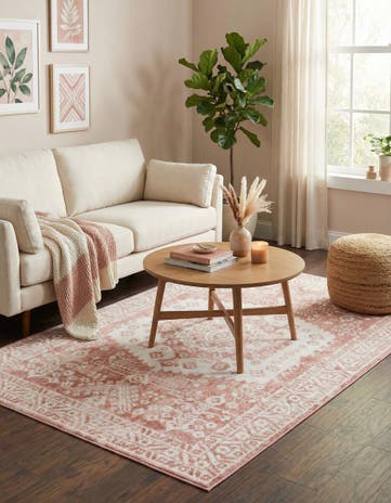 5' 3 x 8' Oxford Rug