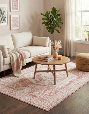5' 3 x 8' Oxford Rug