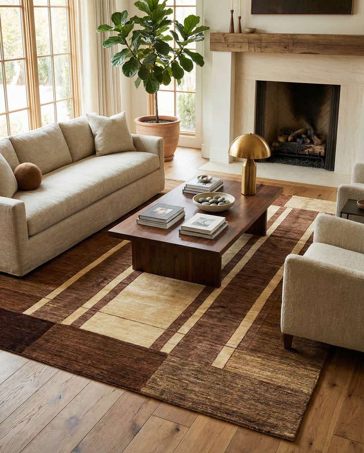 7' 1 x 9' 9 Juma Rug