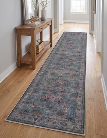 80cm x 365cm Maahru Runner Rug