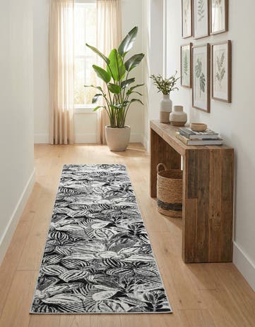 2' x 8' Blossom Runner Rug
