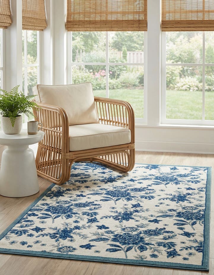 3' 3 x 5' 3 Blossom Rug