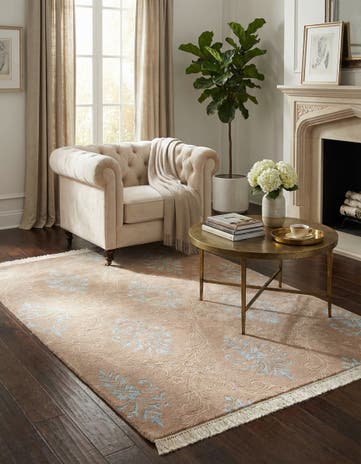 4' 3 x 6' 4 Darya Rug